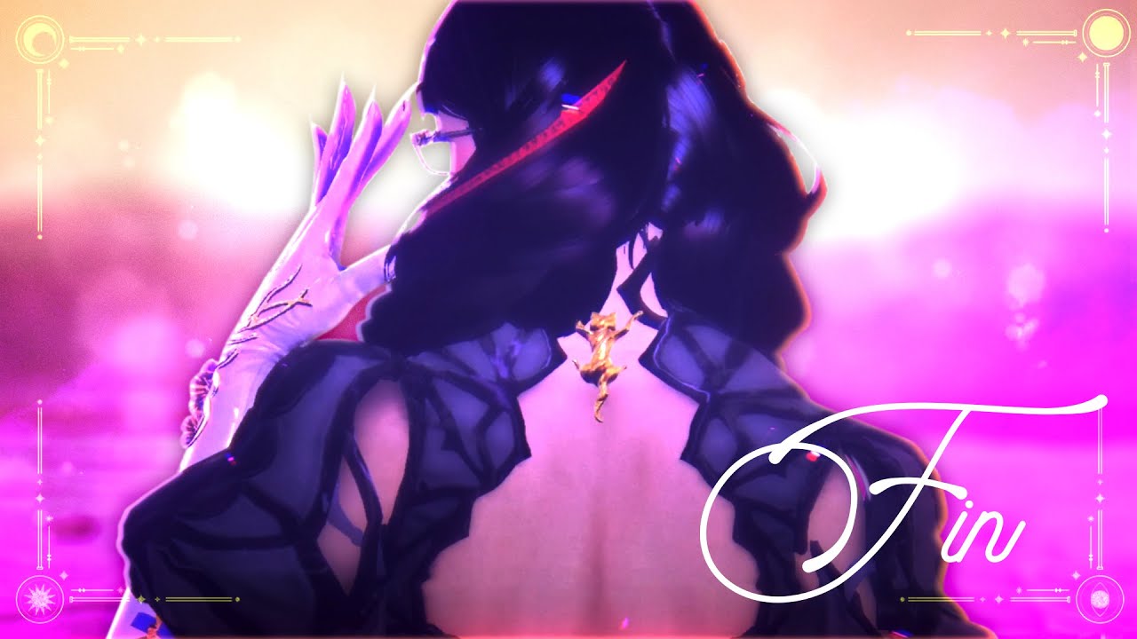 BAYONETTA 3 | ENDING? ALL HAIL JENNIFER HALE!