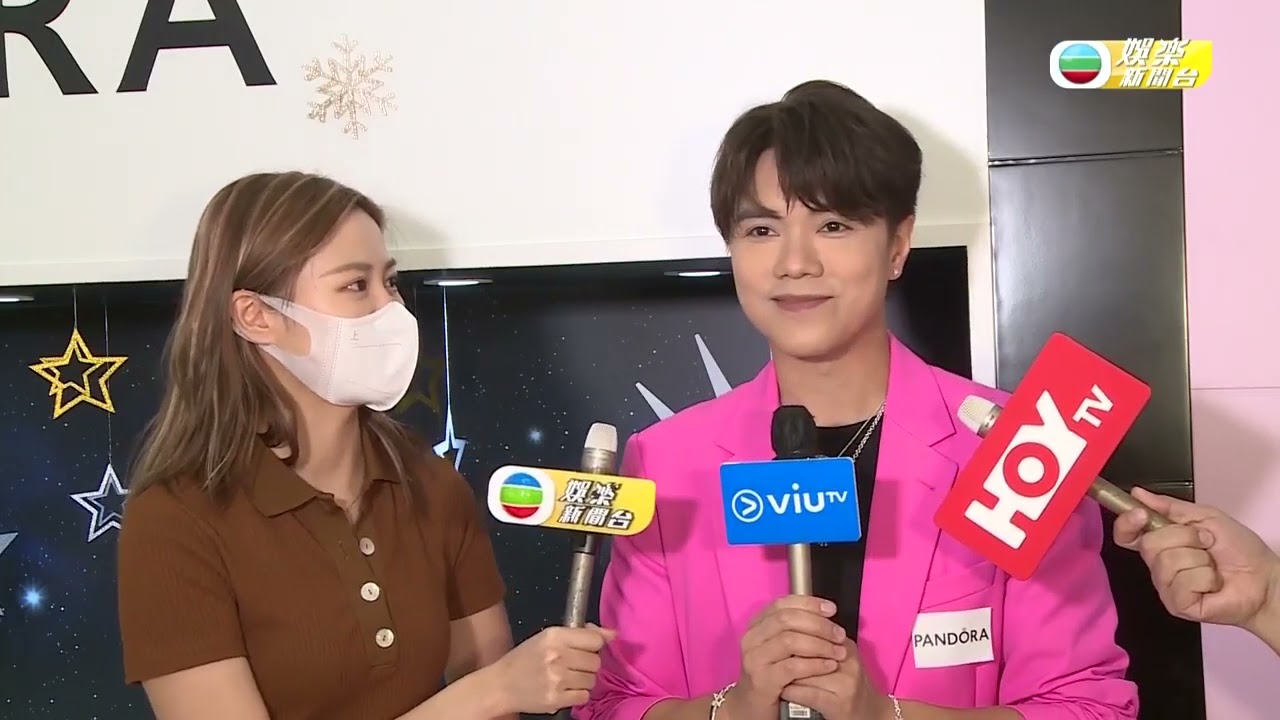 張敬軒經營社交平台出神入化 20代言成為廣告大王