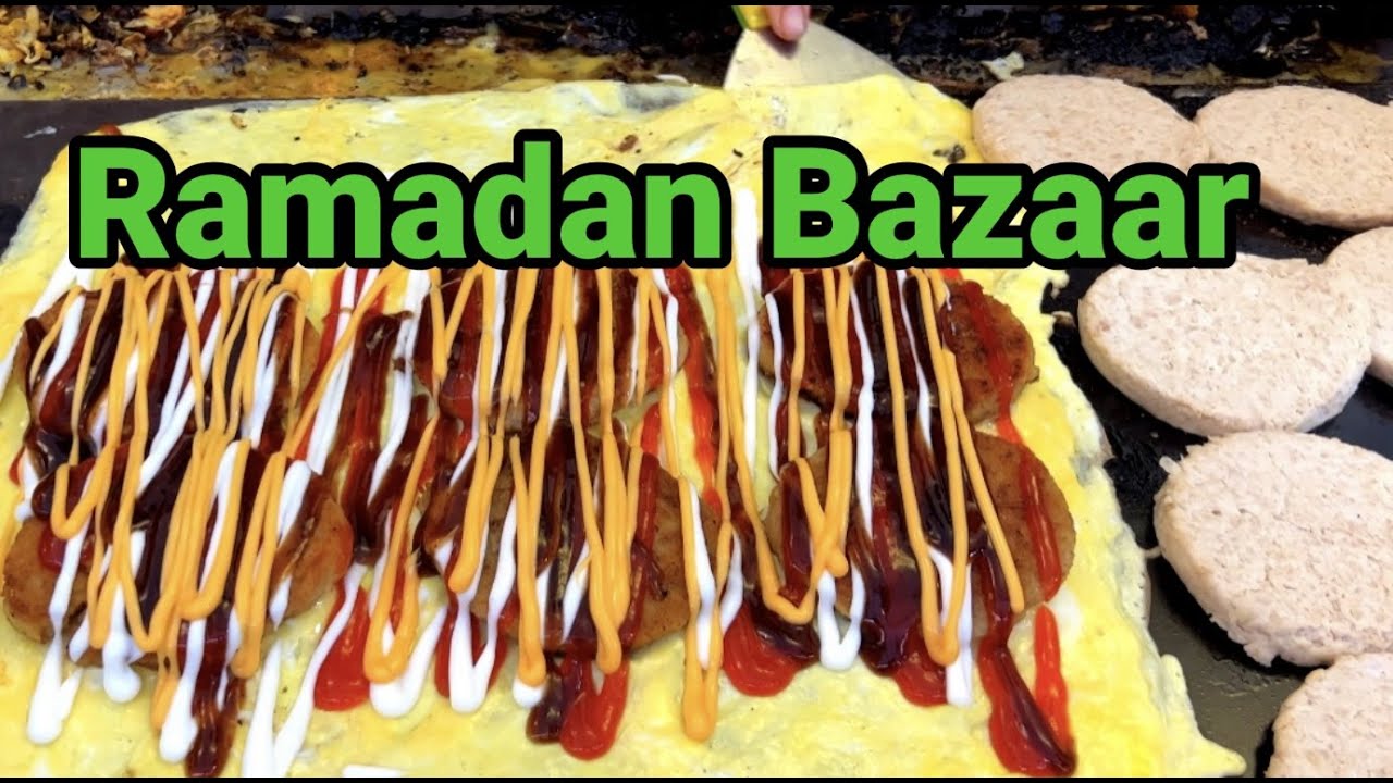 Ramadan Bazaar Singapore: Muslim Street Food Tour