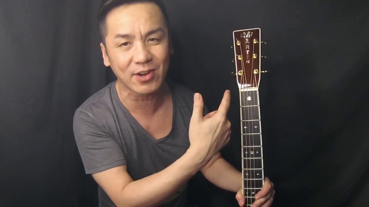 2017- Martin OM42 Guitar Review in Singapore