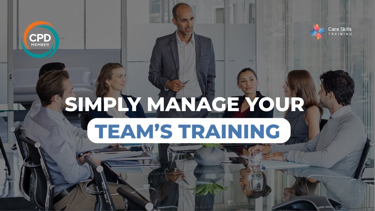Staff Training Solution - Care Skills Training