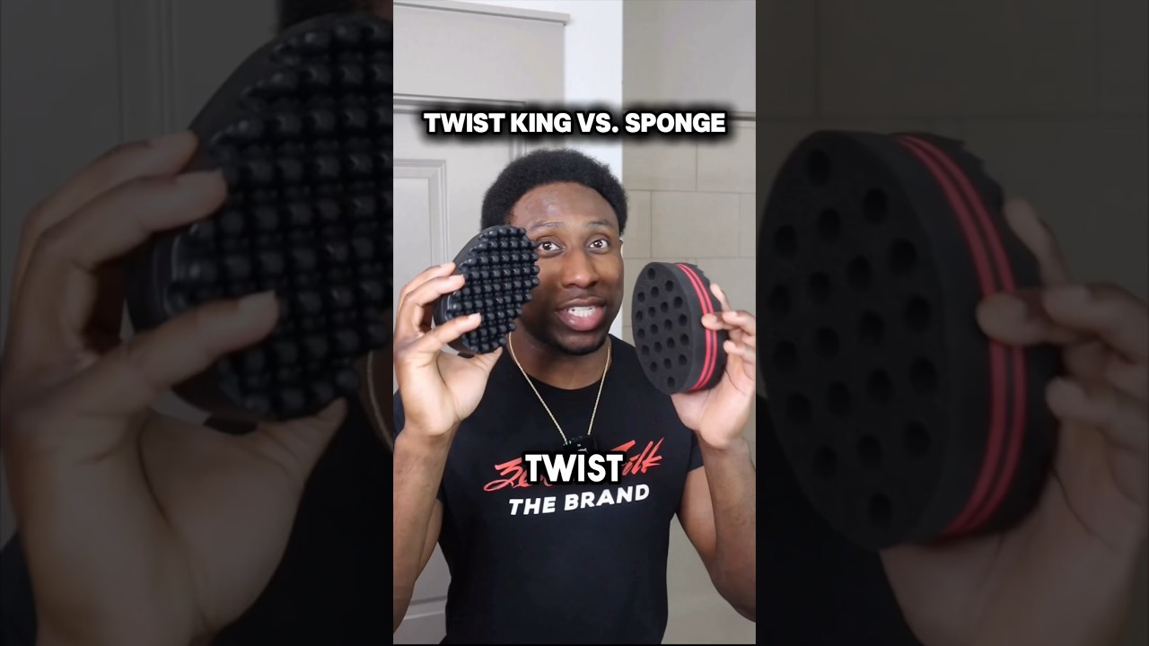 Twist King или Curl Sponge🤔