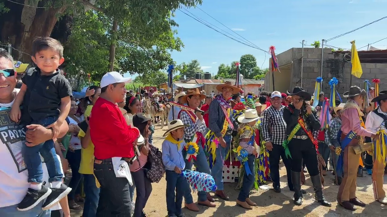 El Torito de Petate del Barrio de San Nicolás en Ometepec 2023