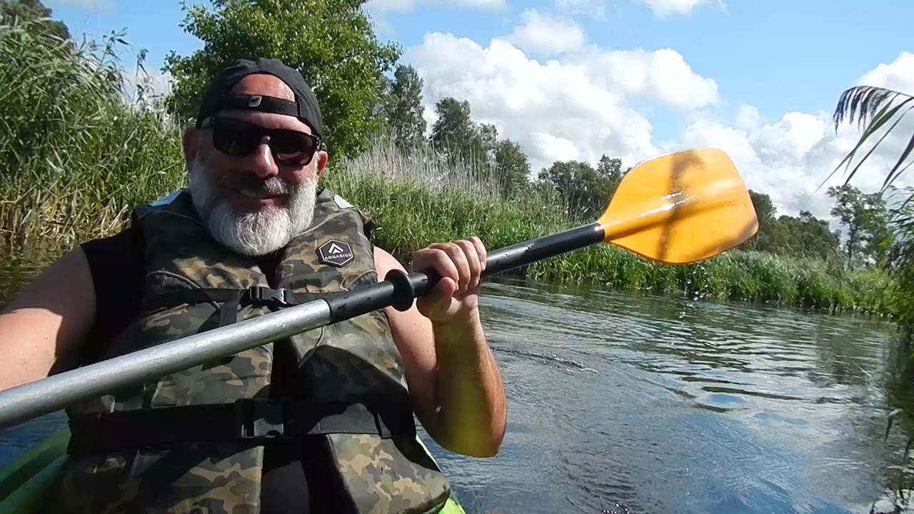15 - Poland 2019 - Kayaking to The Baltic Sea