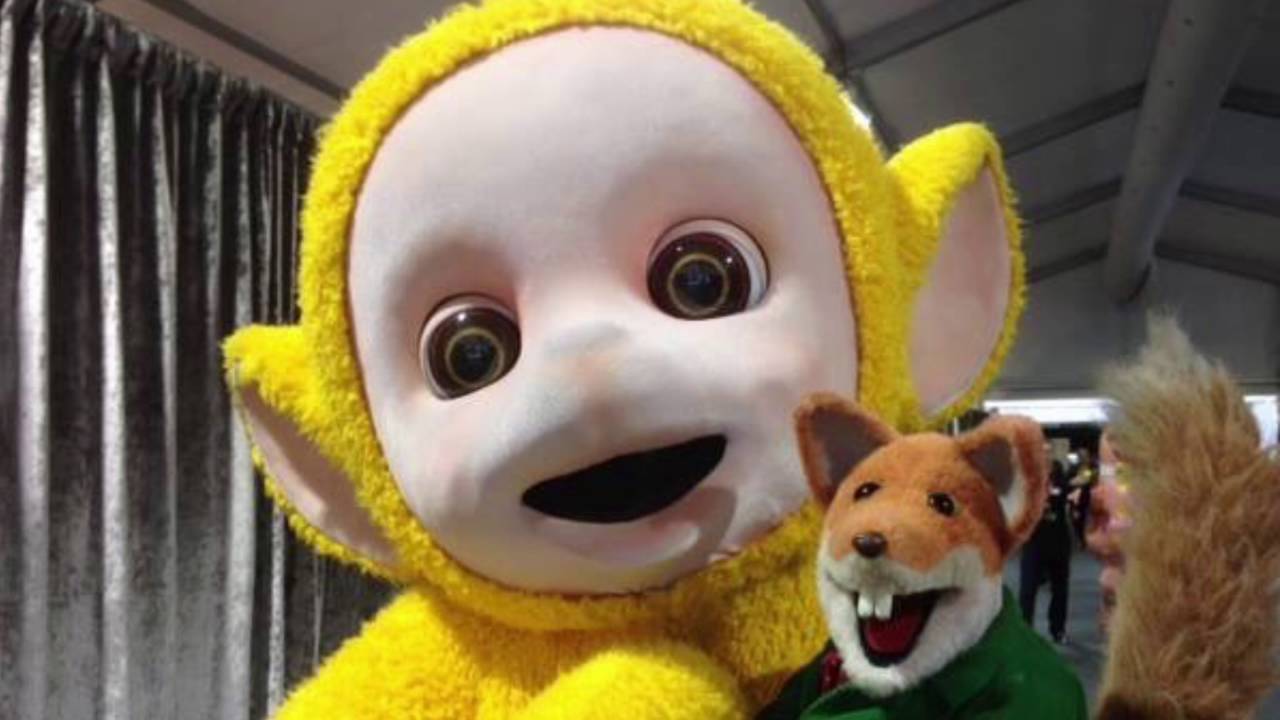 | Basil Brush
