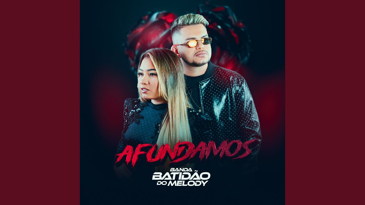 Afundamos
