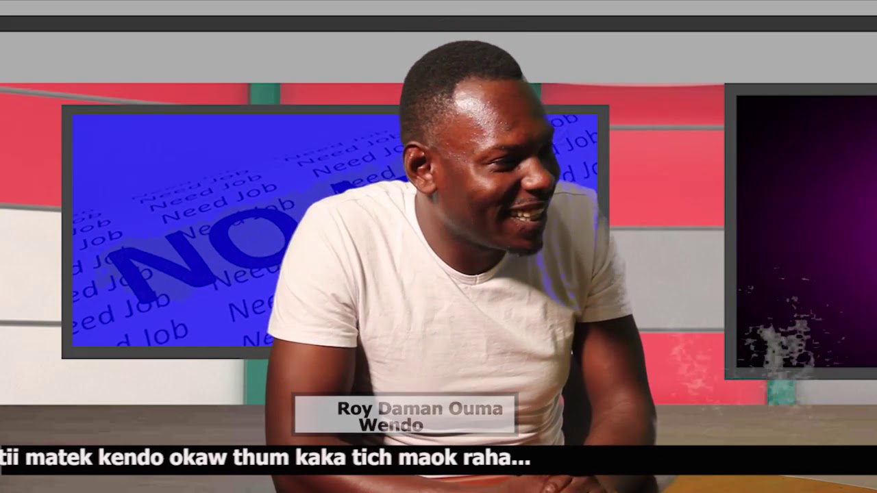 Twak rowere gi Roy Wuod Owila