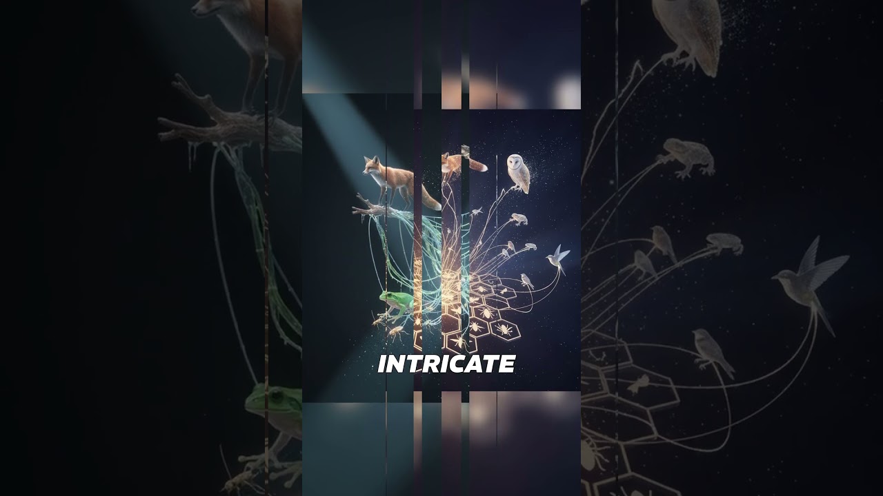 What If All Insects on Earth Disappeared #whatif #imagination #science