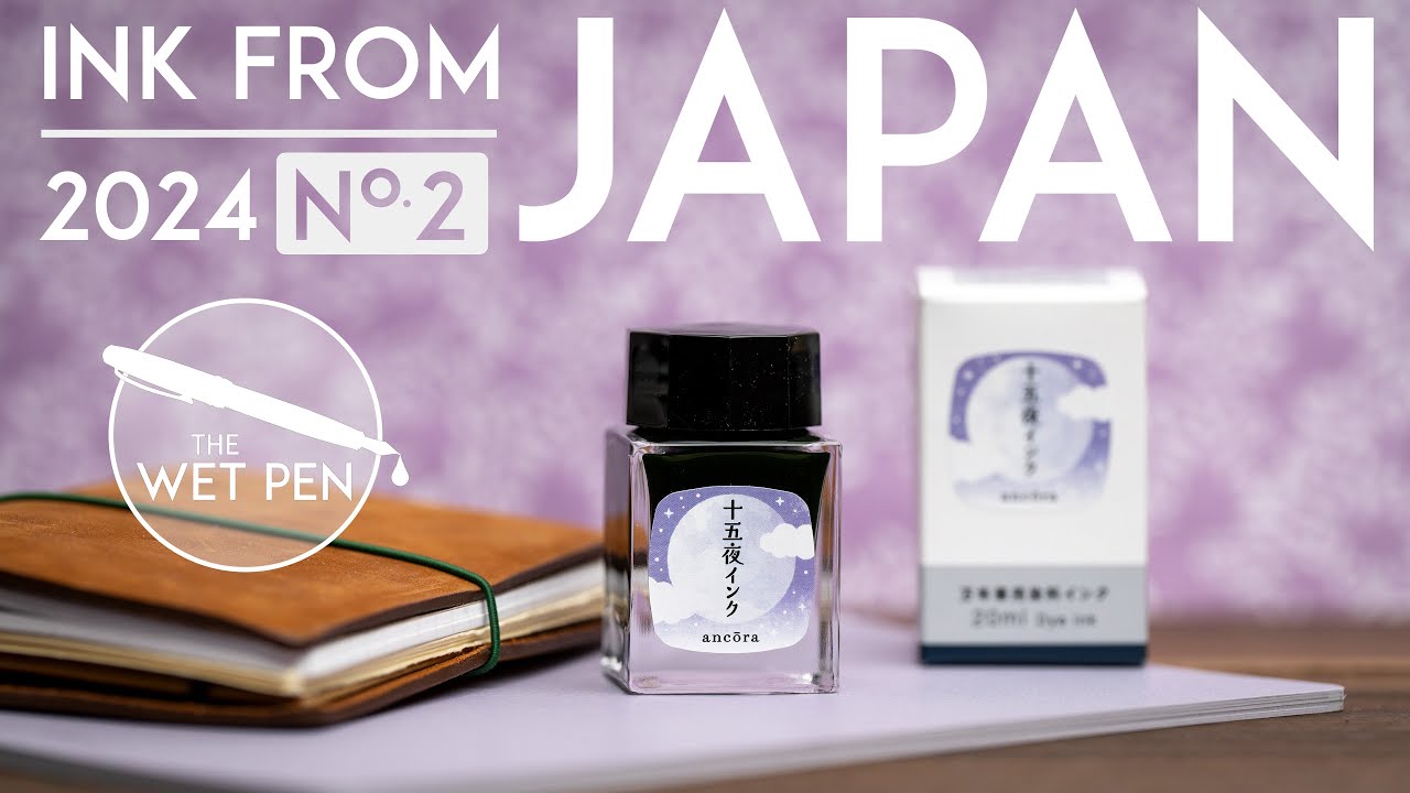 Japan 2024: Hunting for More Exclusive Inks, Part 2, Tokyo, Saitama