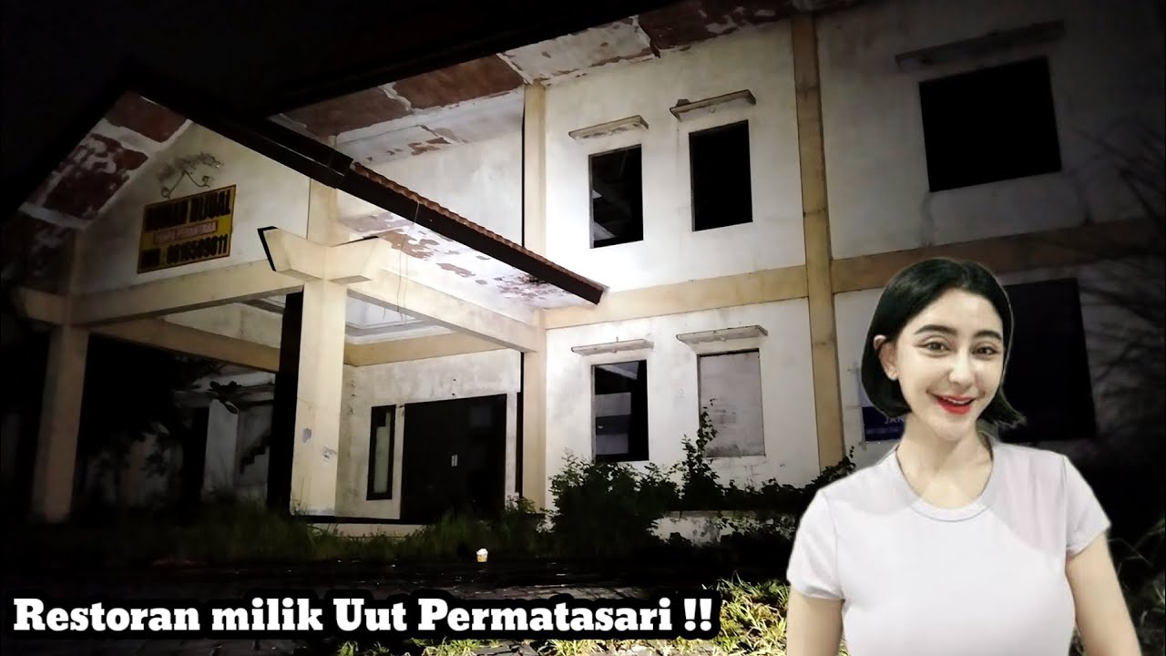 RESTORAN ARTIS TERBENGKALAI - SIDOARJO 