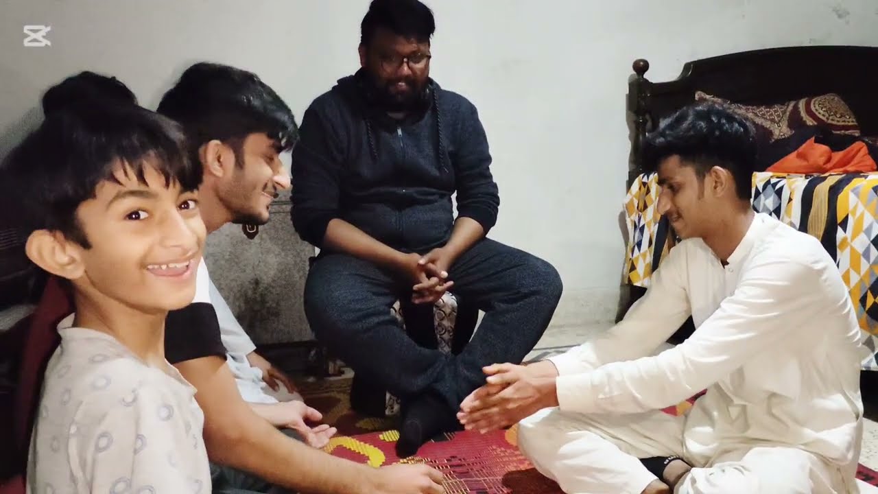 Part 2 🤭Yasoo panjo family special vlog 🥳🤩 Adeel k hand full red ho gy😡🤬 Tahir ny lia badla😡