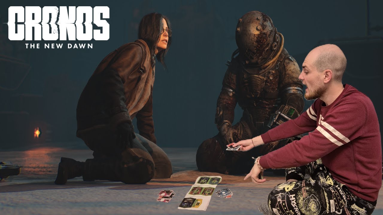 Cronos: The New Dawn Прохождение | Круг замкнулся | #16