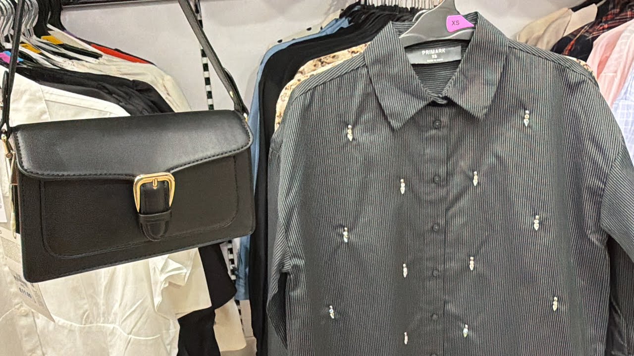 Primark Новая осенняя женская коллекция — ноябрь ~ 2025