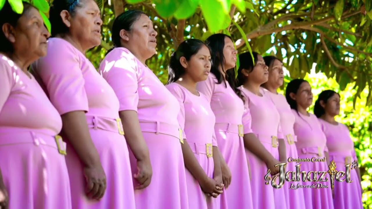 Sufrió por ti - Conjunto Coral Jahaziel