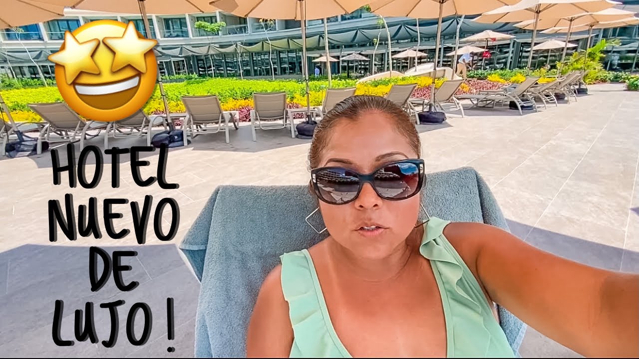 PUNTA DE MITA, NAYARIT HOTEL A TODO LUJO! (VLOG) 🤩 Hotel Dreams Punta Mita