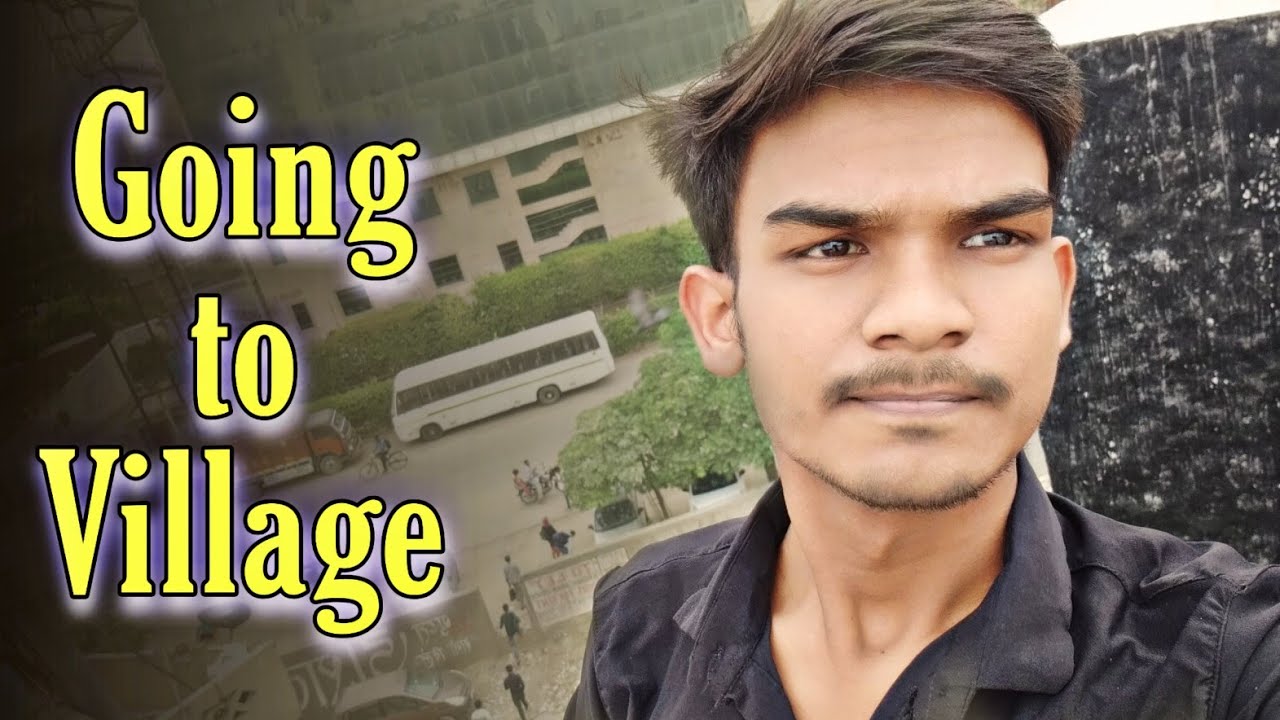 Noida to Village vlog🥰||New vlog@souravjvlogs||rawat vlogs wala#vlog#noida#bus#travel