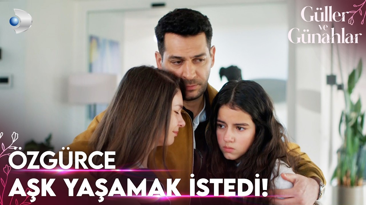 Serhat kızlarına aşkını itiraf etti! - Güller ve Günahlar 21. Bölüm