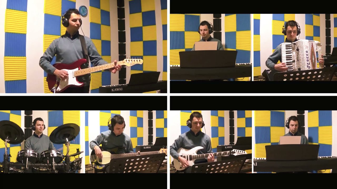 Sempreverde (Valzer per chitarra solista)