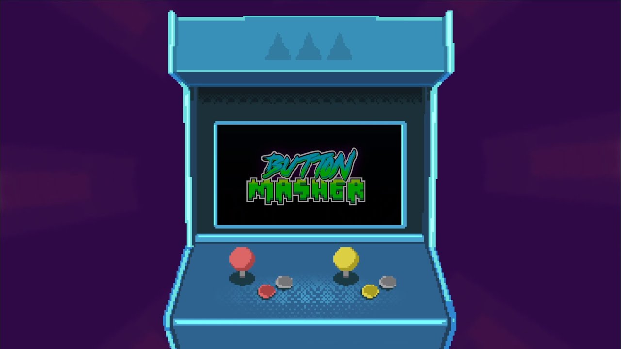BUTTON MASHER