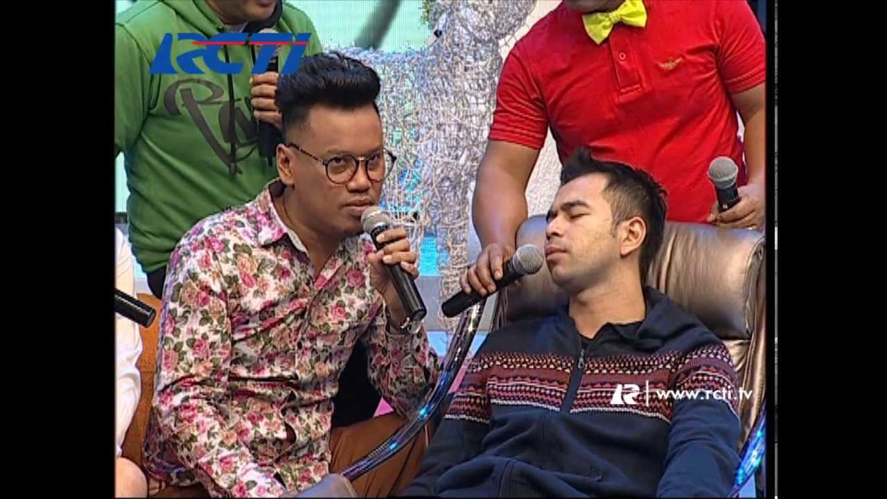 Dahsyat 26 Des 13  - Raffi Ahmad Di Relaksasi