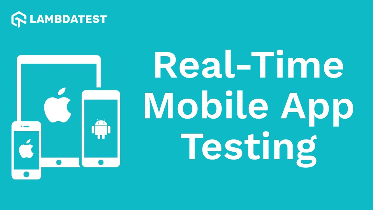 How To Perform Native Mobile App Testing On TestMu AI Platform💡| Manual Testing | TestMu AI