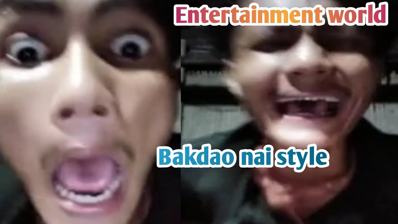 @Entertainmentworldlathao Ni Bakdao nai style 😆😆😆😆// Meher wary
