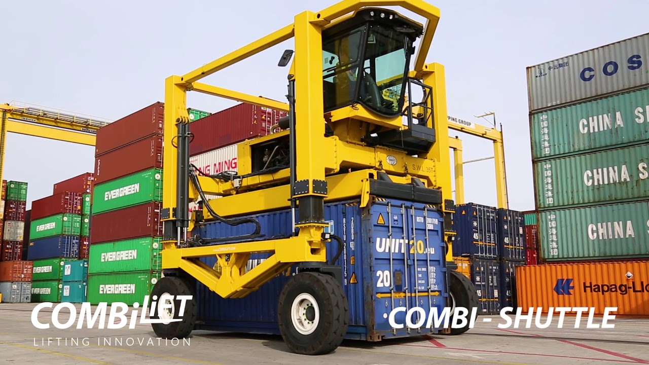 Combilift SHUTTLE