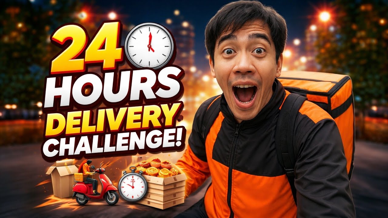 I Tried Delivery Riding for 24 Hours | Here&rsquo;s What Happened!