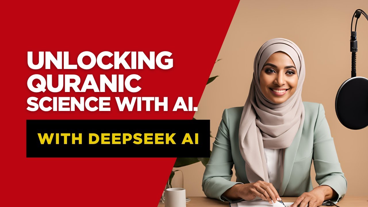 Is Science in the Quran? AI's Surprising Findings.