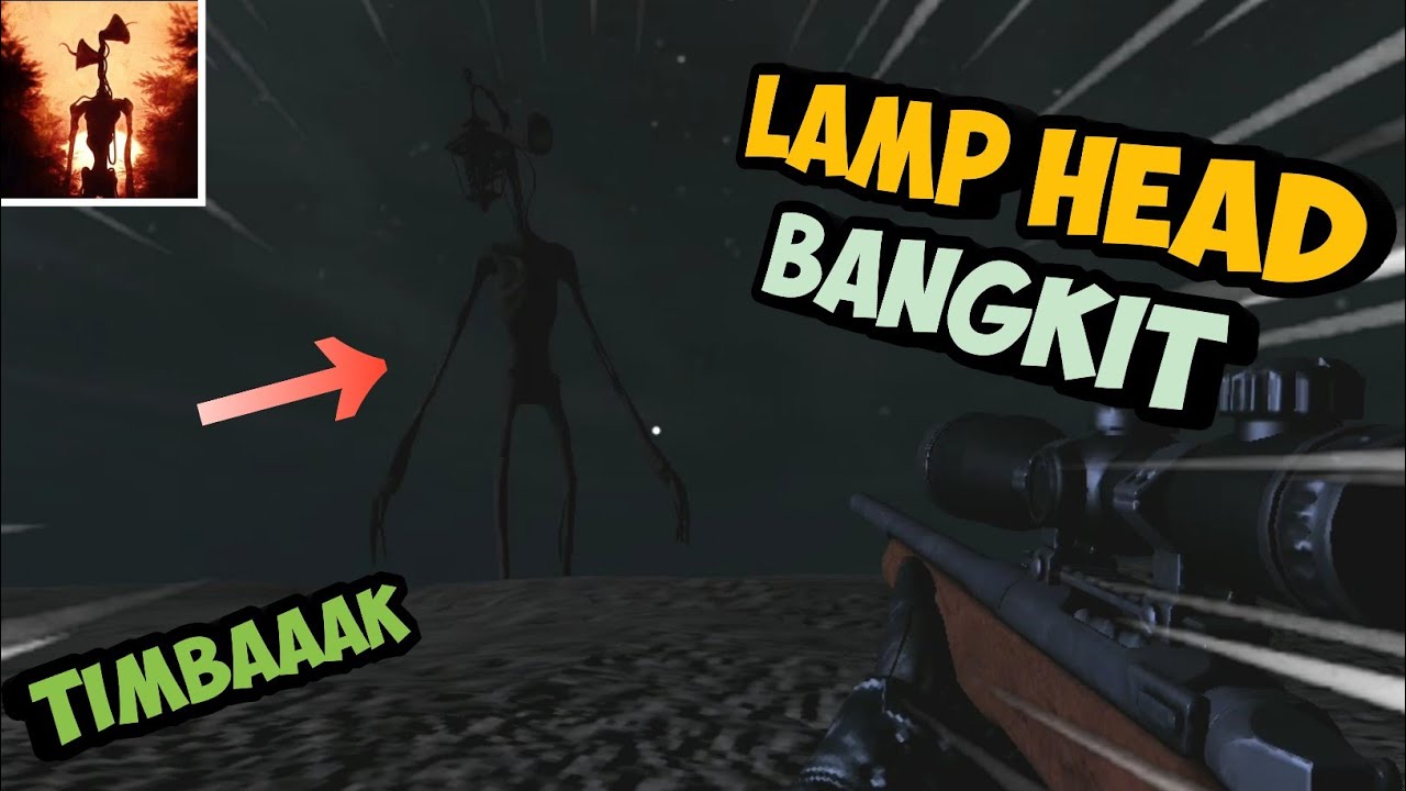 BERTAHAN HIDUP DI PADANG PASIR - Lamp Head Indonesia | Akses Awal