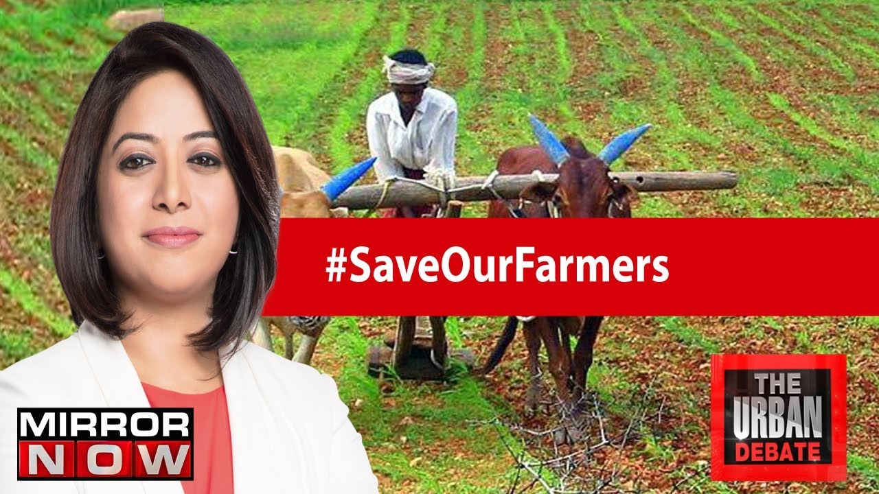Is Karnataka government's farm loan waiver just a poll gimmick? | The Urban Debate With Faye D'Souza