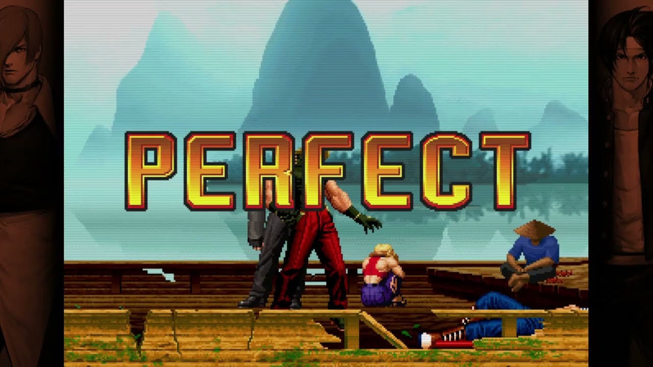 THE KING OF FIGHTERS '98 💥 | Rugal Bernstein 👑, Goenitz 🌪️, Orochi 🩸 | FULL ARCADE RUN BREAKDOWN ⚔️