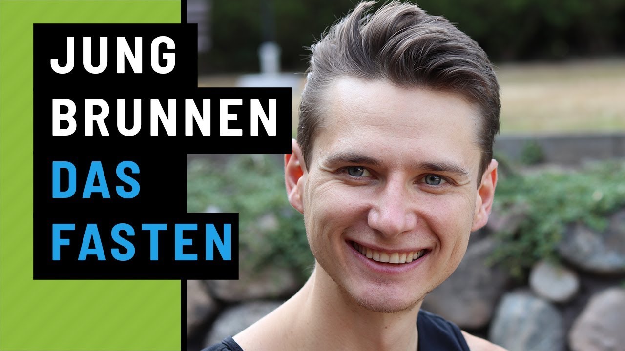 So kannst du DAUERHAFT Fasten und jünger aussehen