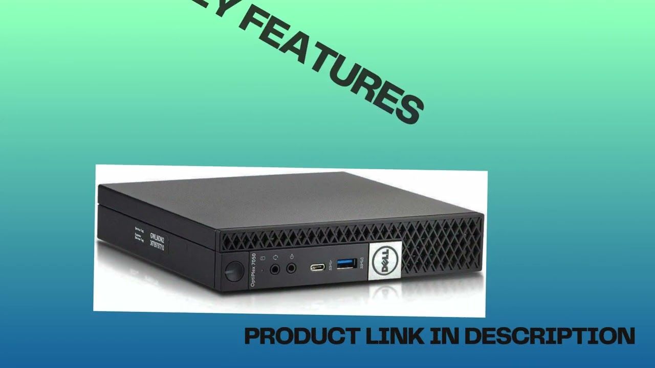 Dell OptiPlex 7050 Micro Review – 16GB RAM Mini PC Under $250 Worth It