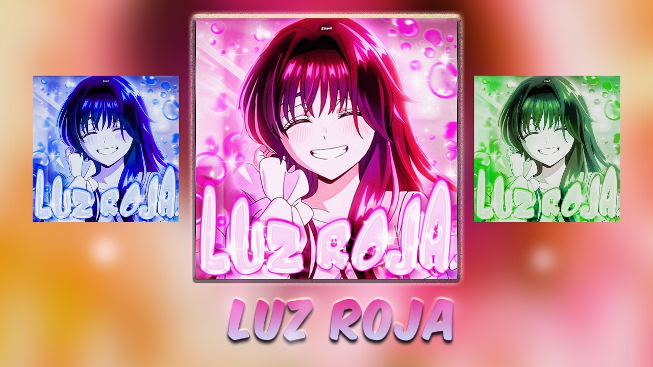 bxkq - LUZ ROJA (All Versions 🔥) | Normal + Slowed + Super Slowed + Ultra Slowed + Sped Up  (🔥)