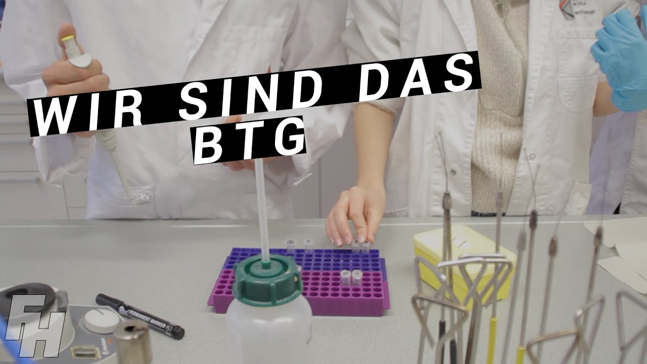 Imagefilm | BTG Laura-Schradin Schule