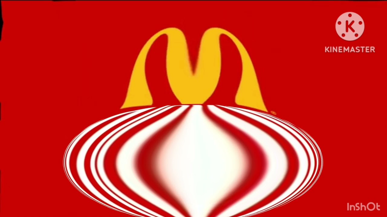 McDonald's ident 2016 fat