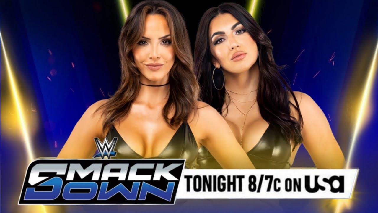 The Inspiration Live: Smackdown