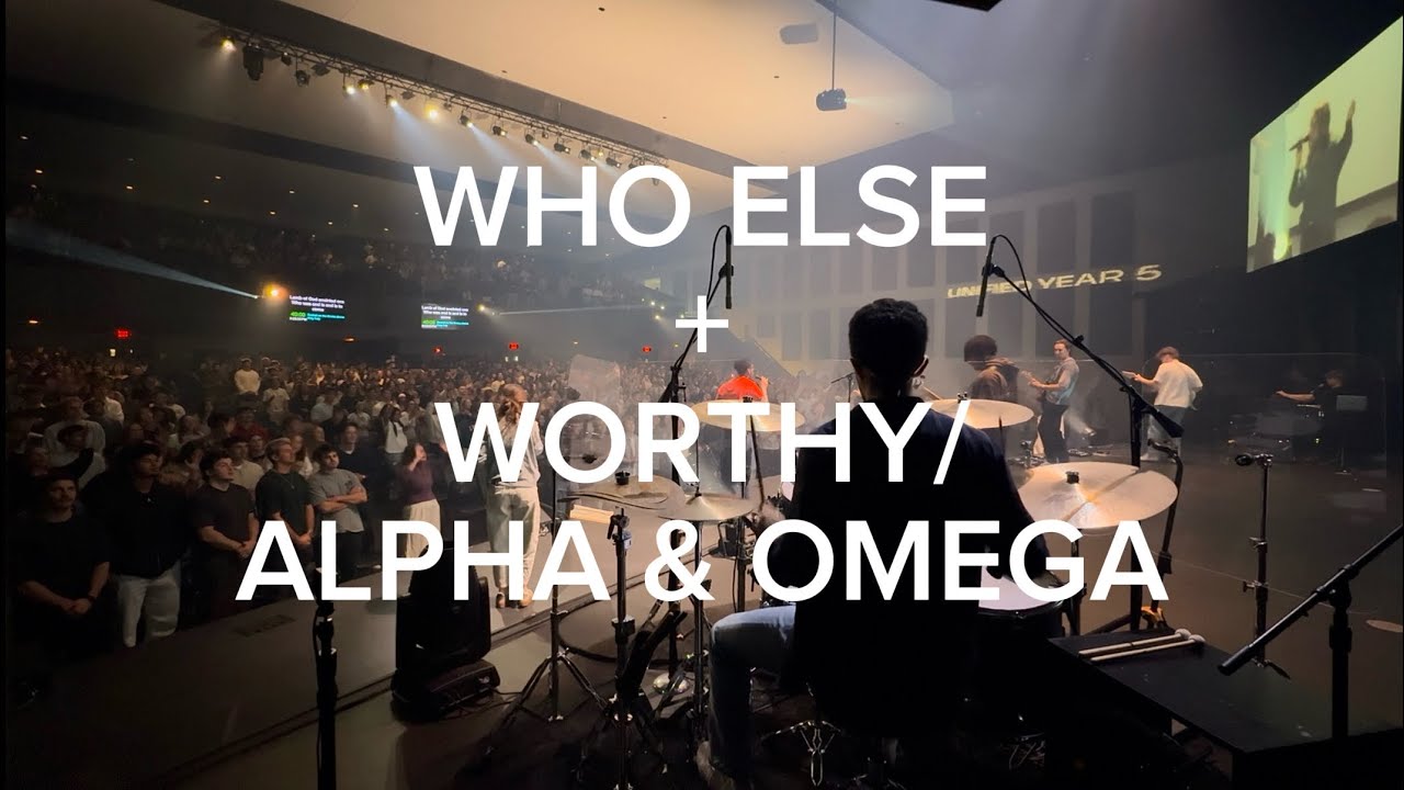 Unified: 1/29/26 - Who Else + Worthy/Alpha & Omega