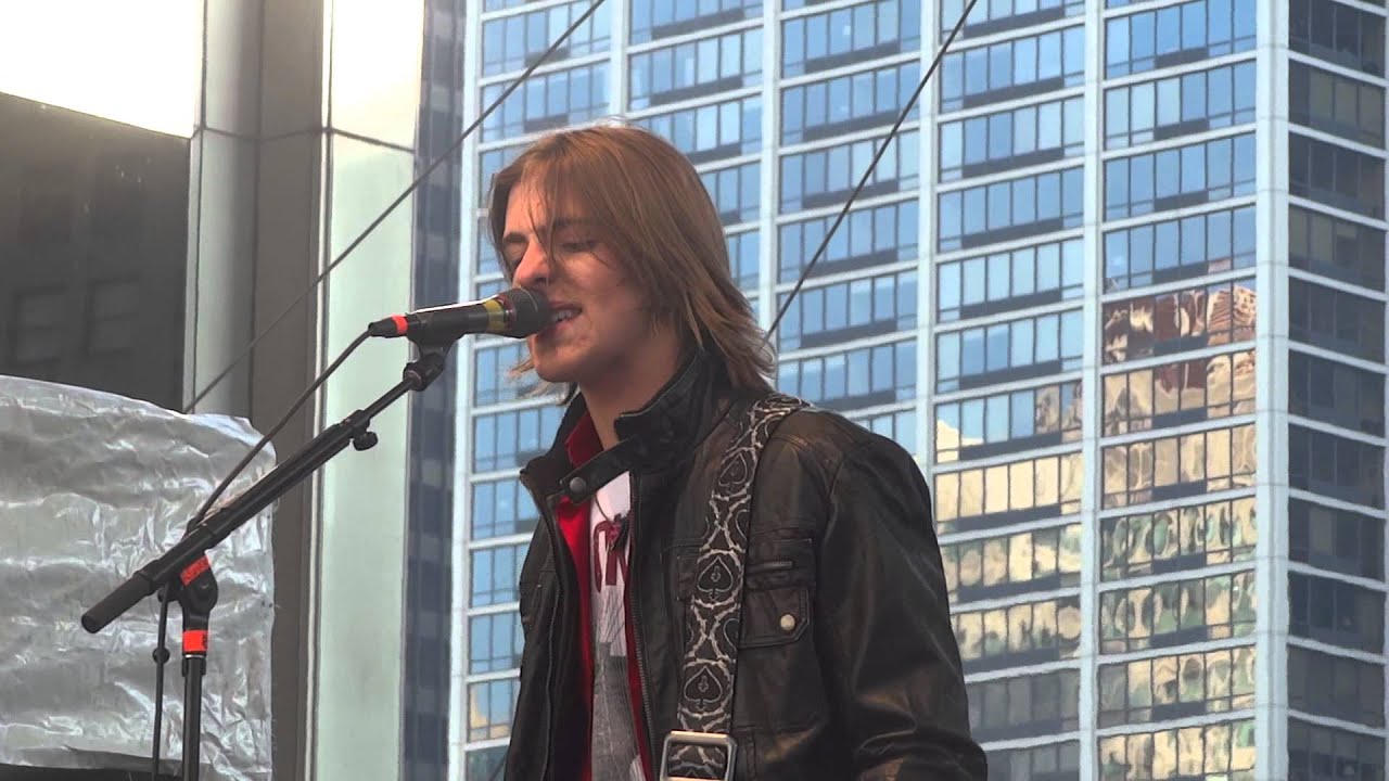 Keep Away From This Girl- R5 in Chicago