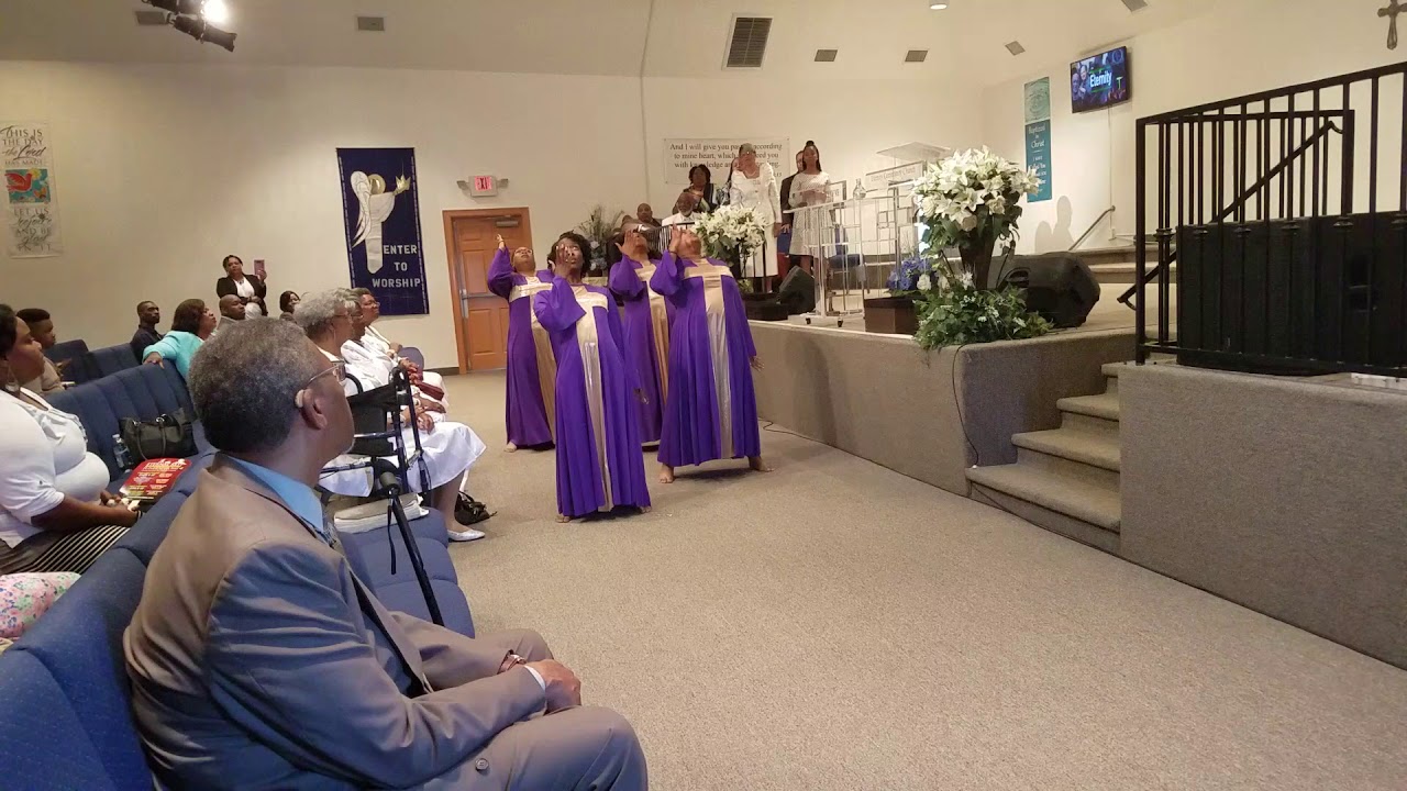OSM PRAISE DANCE YOUR SPIRIT
