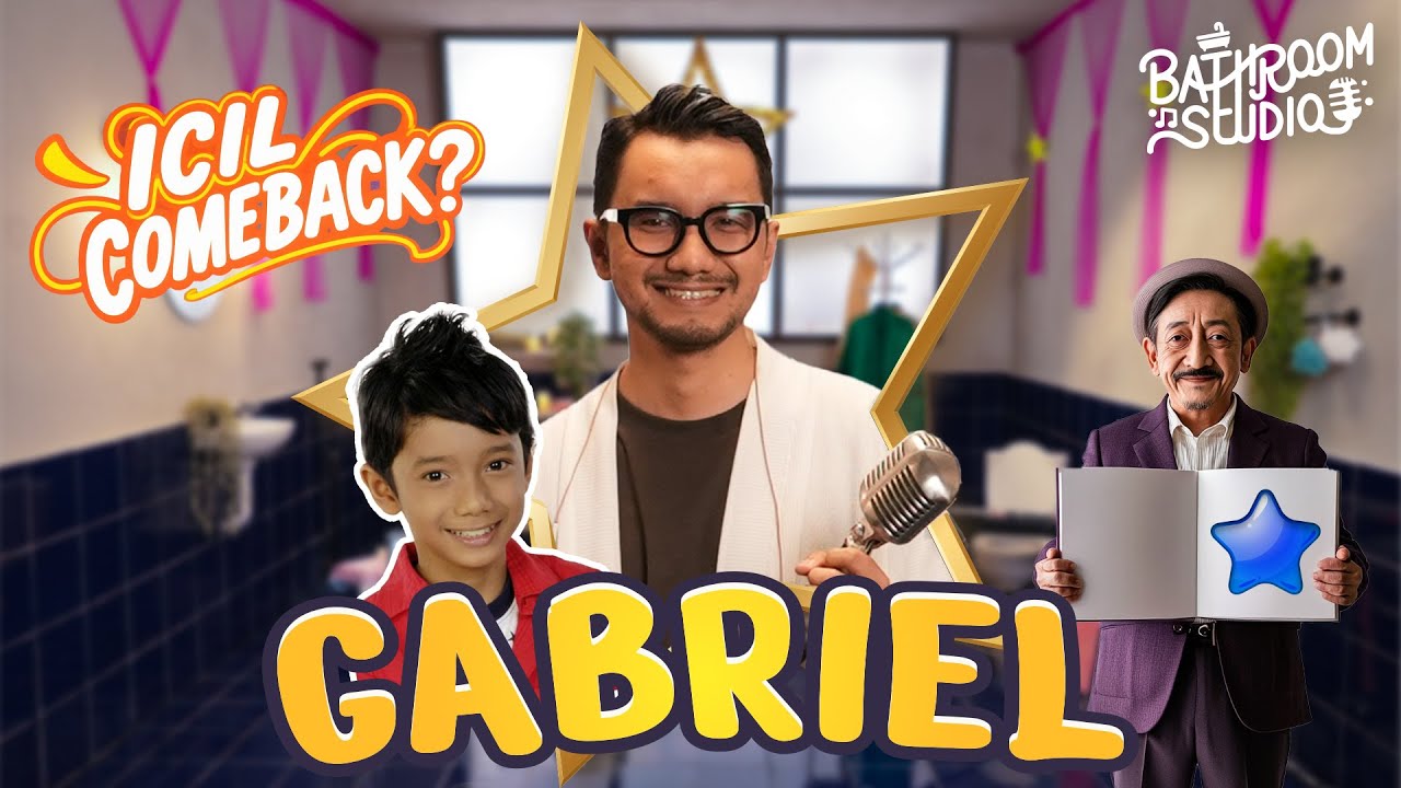 Bathroom Studio: Gabrielstev (ICIL COMEBACK?)