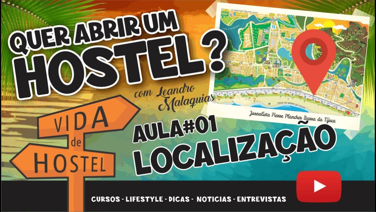 [Dica de ouro] O que VOCÊ PRECISA SABER antes de abrir um HOSTEL 🌎