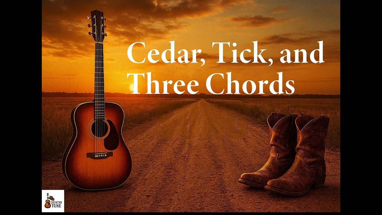 Grandpa’s Pocket Watch A Storytelling Country Song Acoustic