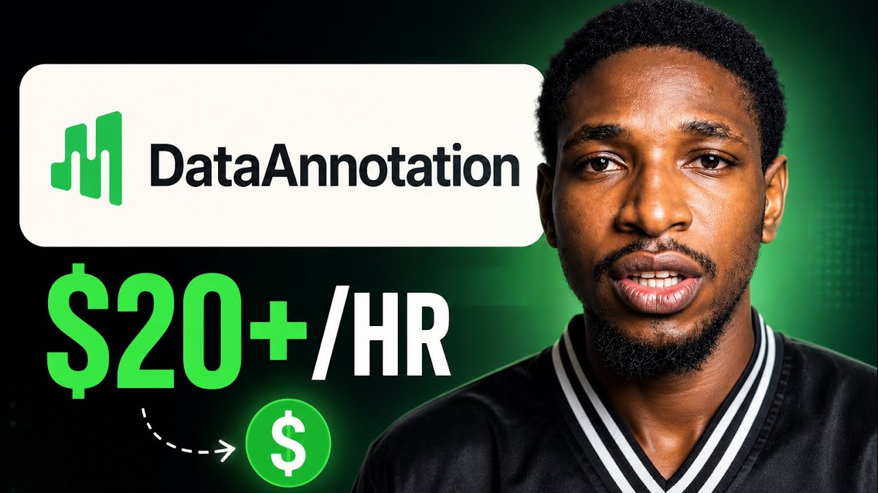 Обзор DataAnnotation Tech | Зарабатывайте от $20 в час на обучении ИИ