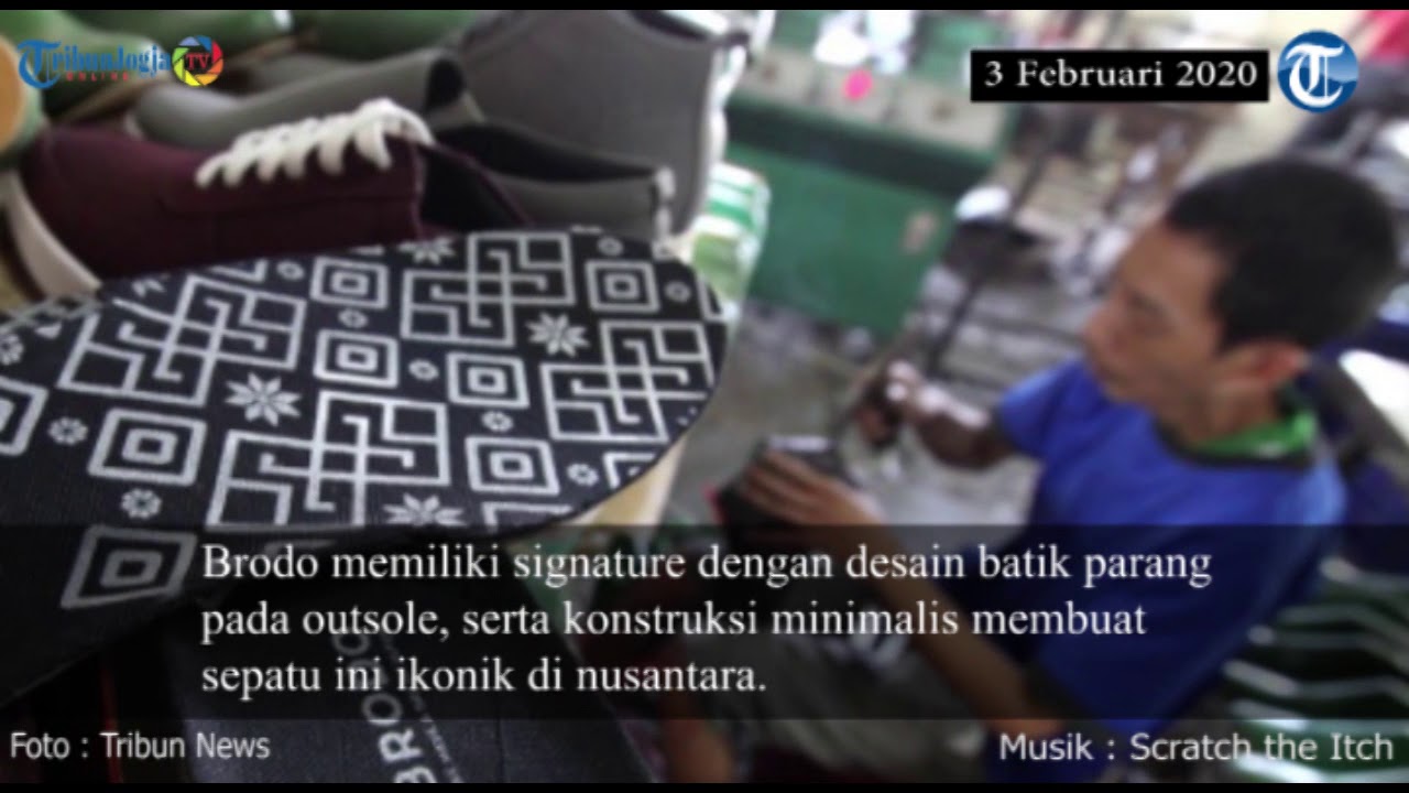 Selain Compass, Ada Beberapa sneakers Lokal yang Juga Menarik Dijadikan Koleksi