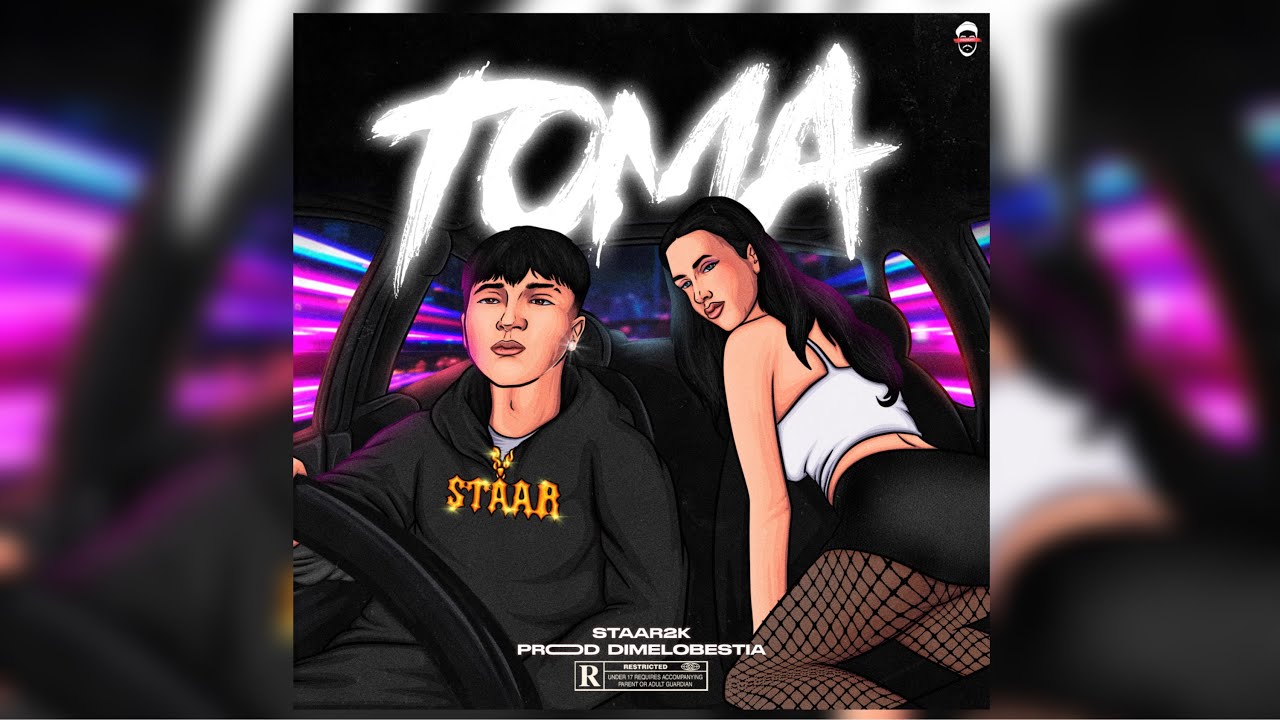 Toma - Staar2K [Prod. DimeloBestia]