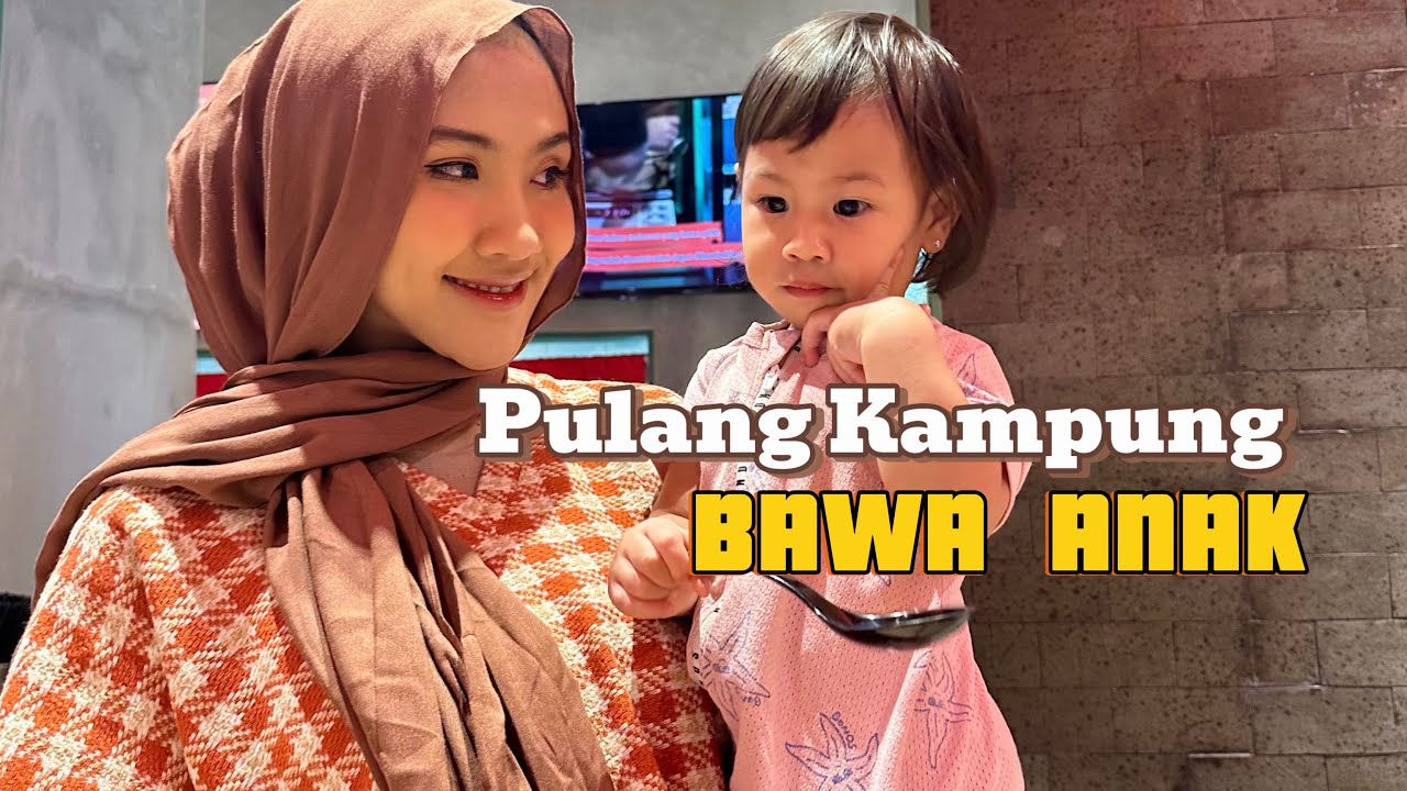 10 TAHUN TIDAK LEBARAN DI KAMPUNG HALAMAN