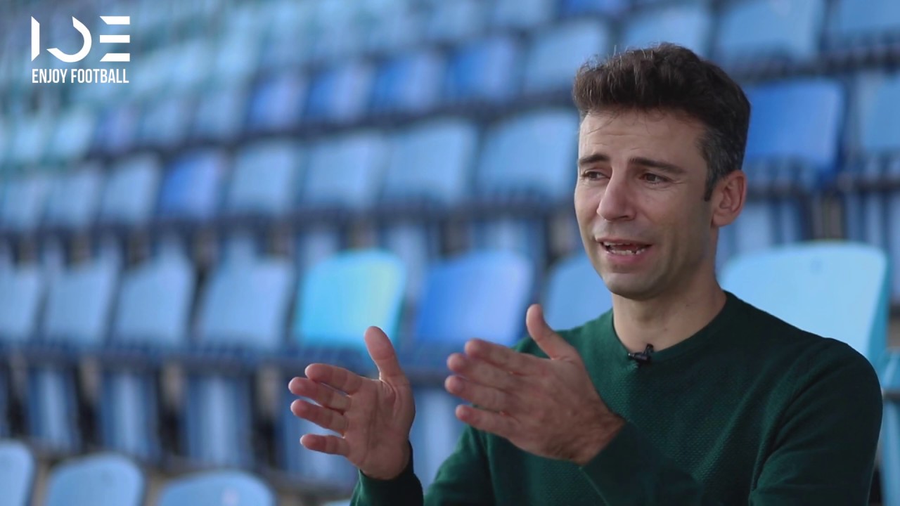 #ENJOYFOOTBALL Manu Sotelo | Entrenamiento de porteros