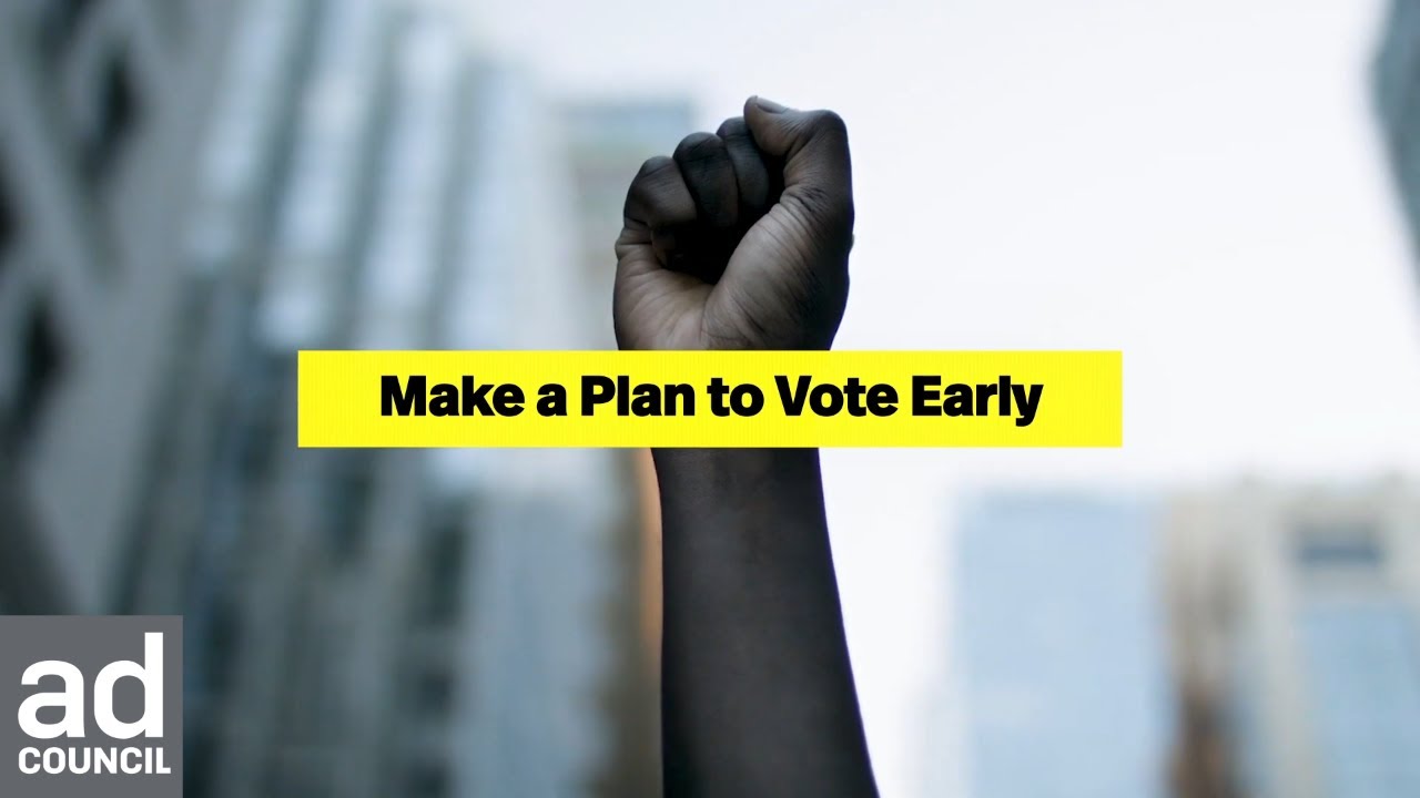 How to Vote For Your Life | Vote 2020 | Ad Council